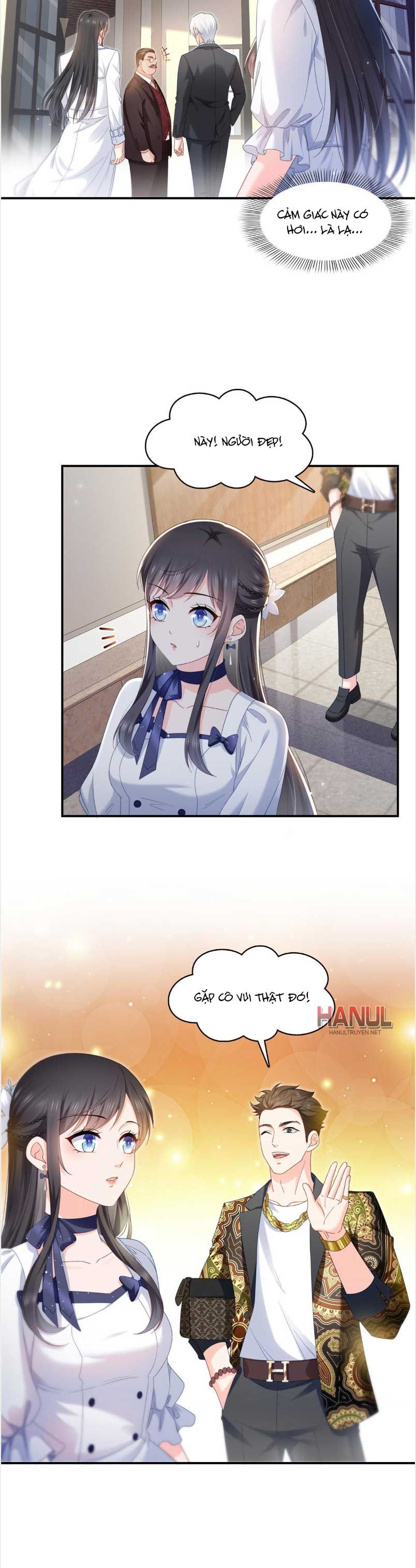 đọc truyện Cô Vợ Ngọt Ngào Có Chút Bất Lương [hanultruyen,’] Chương 323 ảnh 15 tại Thiên Thai Truyện