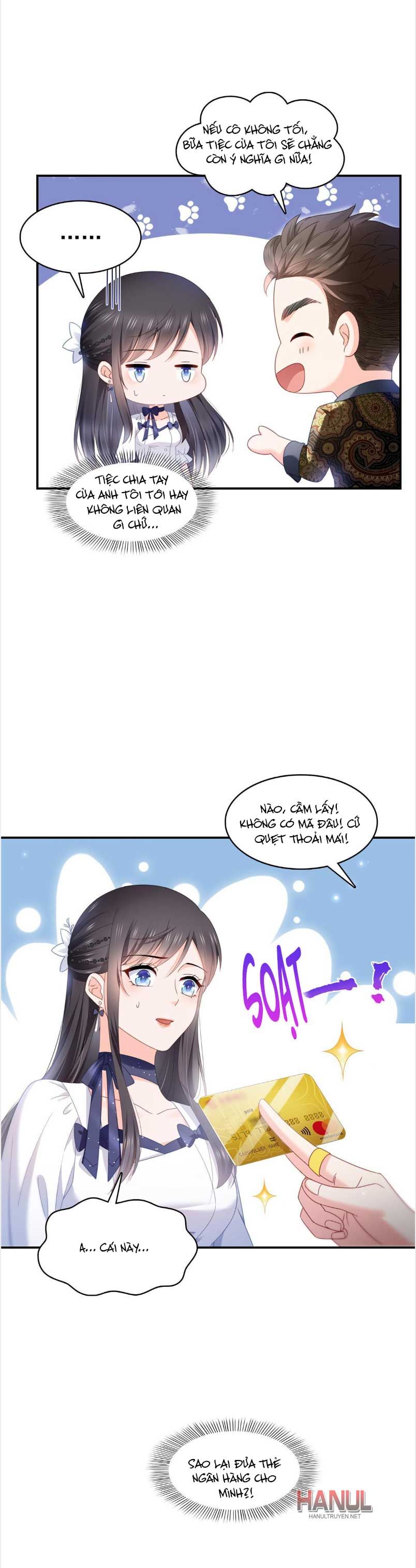 đọc truyện Cô Vợ Ngọt Ngào Có Chút Bất Lương [hanultruyen,’] Chương 323 ảnh 16 tại Thiên Thai Truyện