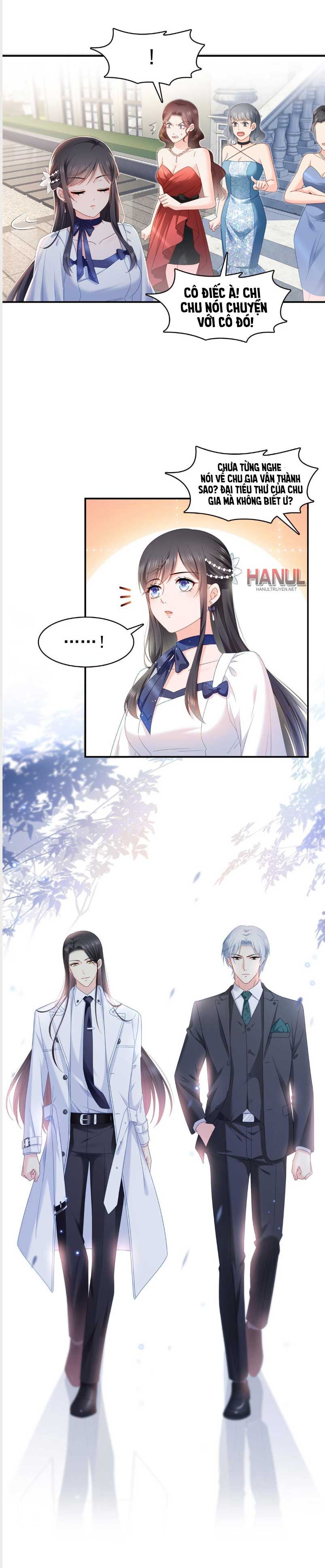 đọc truyện Cô Vợ Ngọt Ngào Có Chút Bất Lương [hanultruyen,’] Chương 323 ảnh 5 tại Thiên Thai Truyện