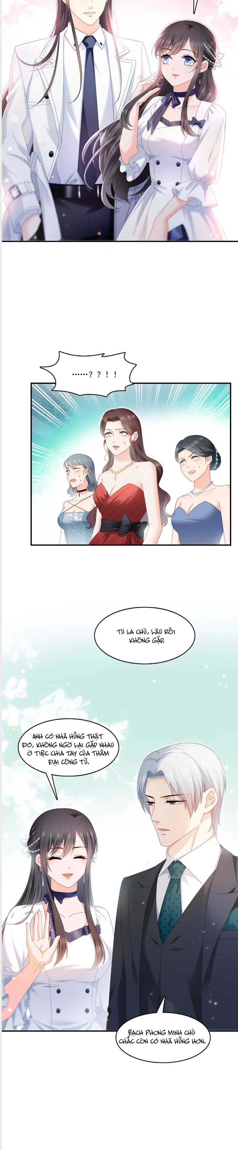 đọc truyện Cô Vợ Ngọt Ngào Có Chút Bất Lương [hanultruyen,’] Chương 323 ảnh 7 tại Thiên Thai Truyện