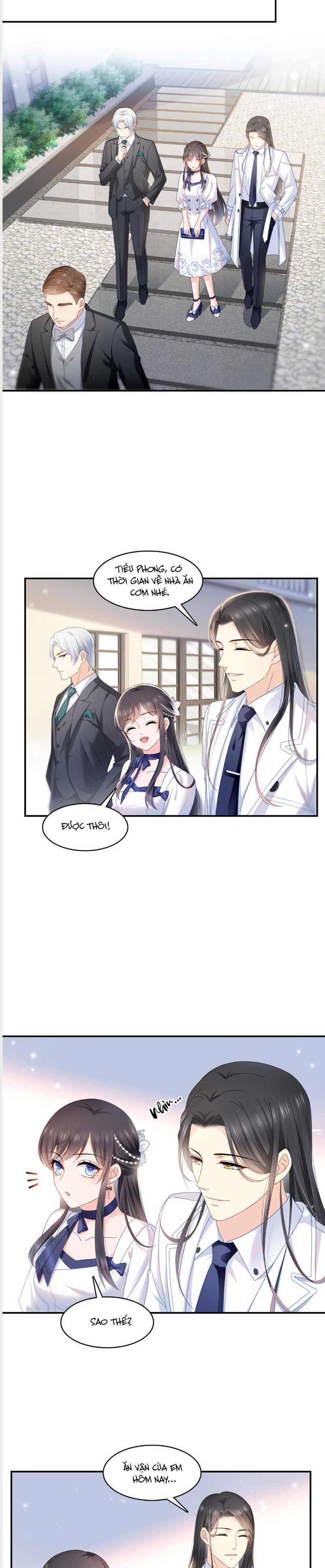 đọc truyện Cô Vợ Ngọt Ngào Có Chút Bất Lương [hanultruyen,’] Chương 323 ảnh 9 tại Thiên Thai Truyện