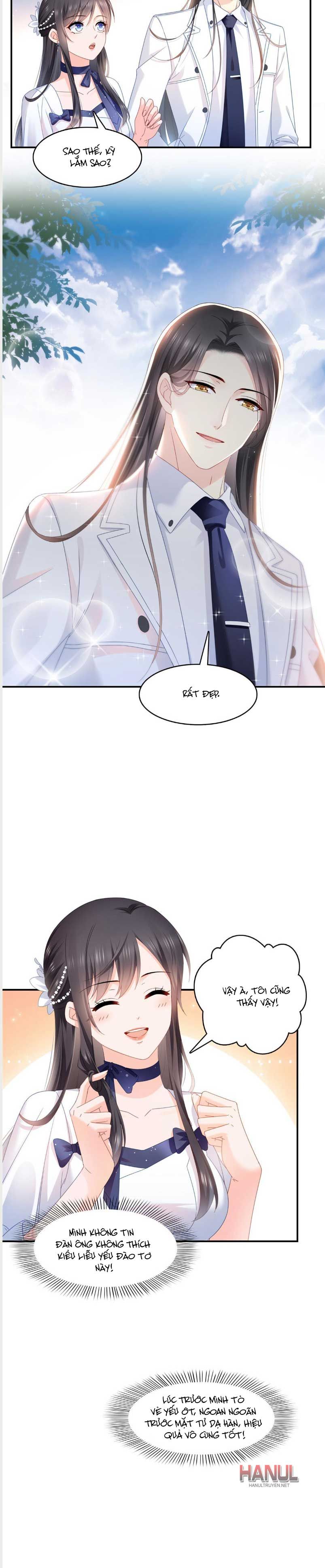 đọc truyện Cô Vợ Ngọt Ngào Có Chút Bất Lương [hanultruyen,’] Chương 323 ảnh 10 tại Thiên Thai Truyện