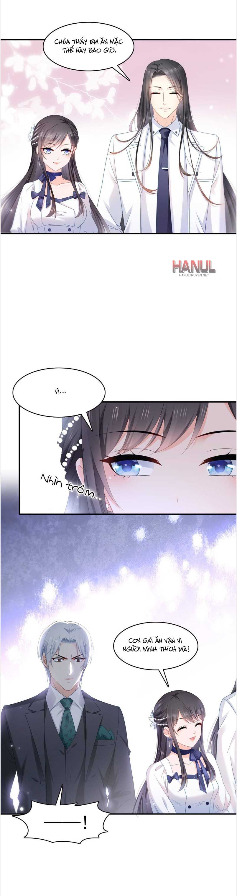 đọc truyện Cô Vợ Ngọt Ngào Có Chút Bất Lương [hanultruyen,’] Chương 323 ảnh 11 tại Thiên Thai Truyện