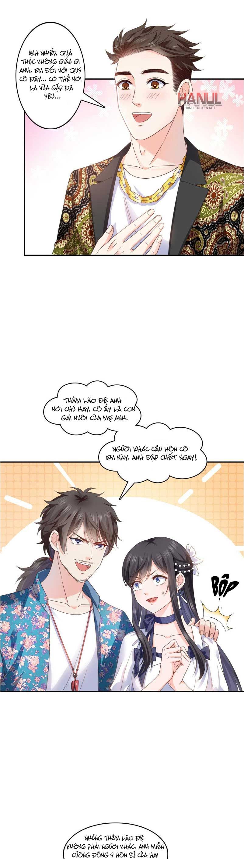 đọc truyện Cô Vợ Ngọt Ngào Có Chút Bất Lương [hanultruyen,’] Chương 324 ảnh 12 tại Thiên Thai Truyện