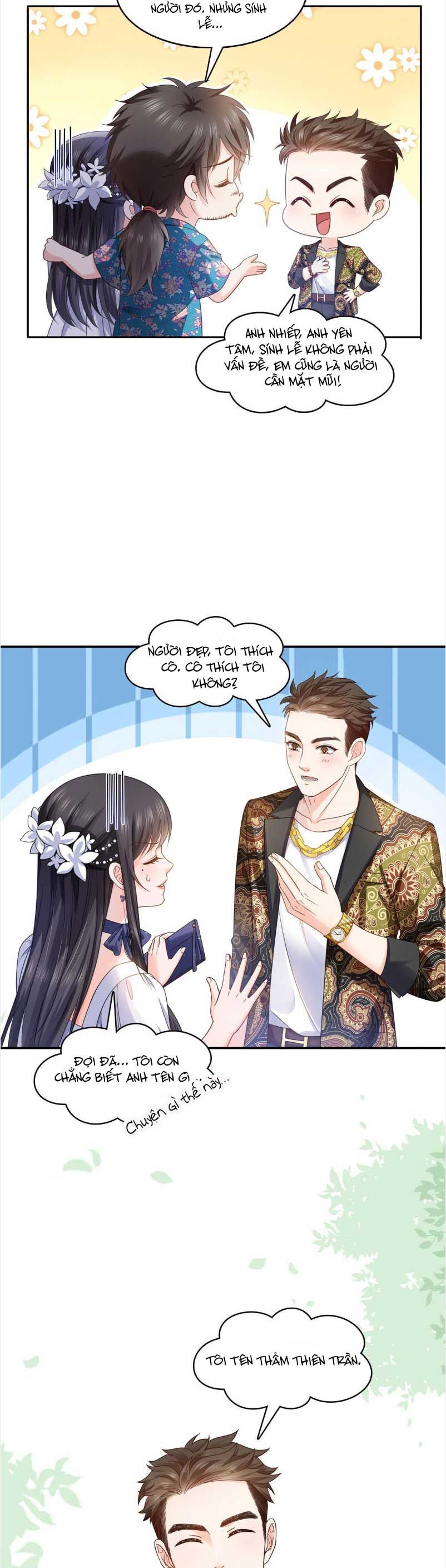 đọc truyện Cô Vợ Ngọt Ngào Có Chút Bất Lương [hanultruyen,’] Chương 324 ảnh 13 tại Thiên Thai Truyện