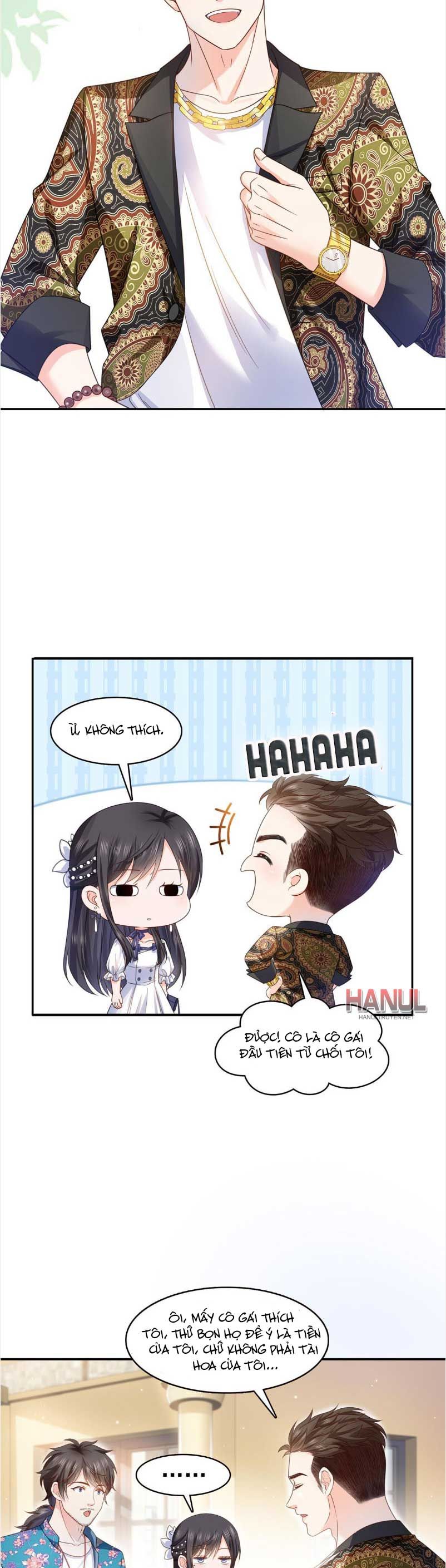 đọc truyện Cô Vợ Ngọt Ngào Có Chút Bất Lương [hanultruyen,’] Chương 324 ảnh 14 tại Thiên Thai Truyện