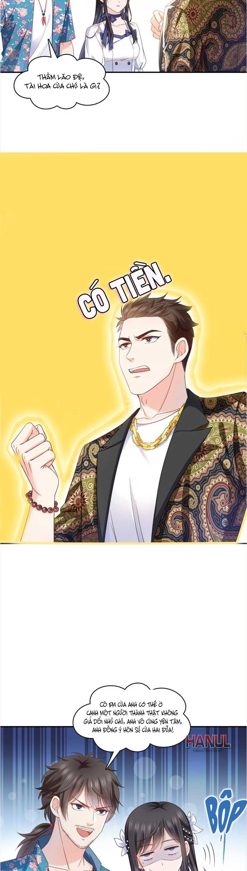 đọc truyện Cô Vợ Ngọt Ngào Có Chút Bất Lương [hanultruyen,’] Chương 324 ảnh 15 tại Thiên Thai Truyện