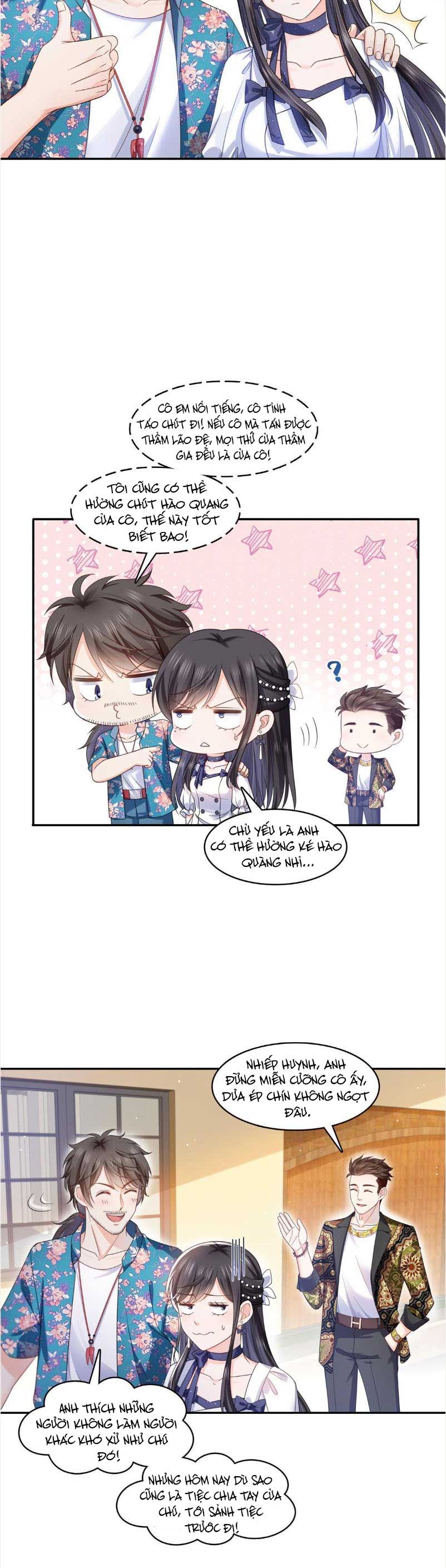 đọc truyện Cô Vợ Ngọt Ngào Có Chút Bất Lương [hanultruyen,’] Chương 324 ảnh 16 tại Thiên Thai Truyện