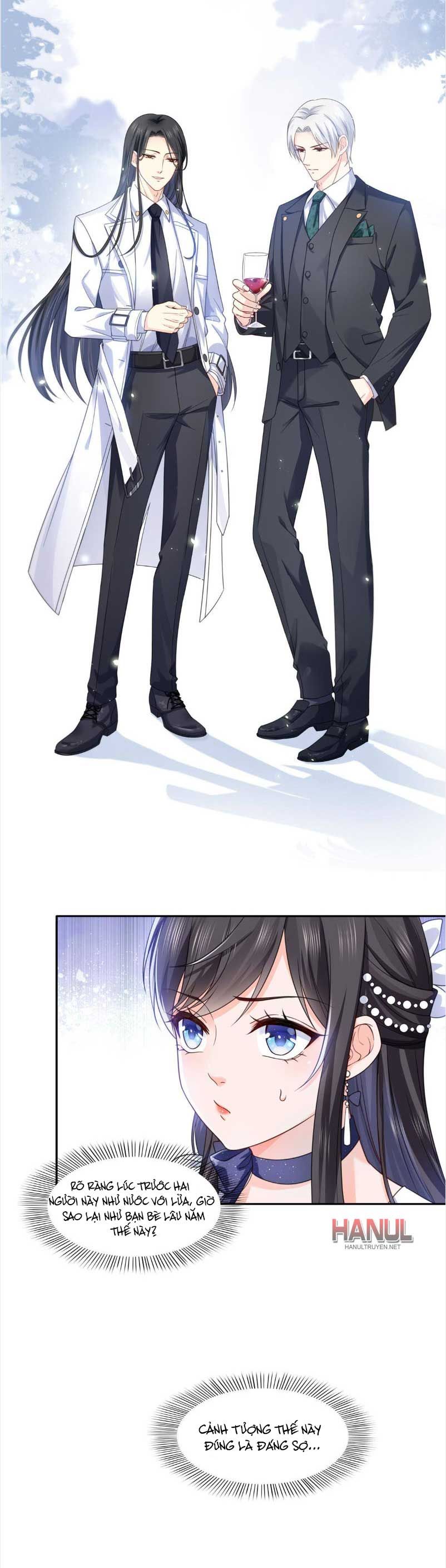 đọc truyện Cô Vợ Ngọt Ngào Có Chút Bất Lương [hanultruyen,’] Chương 324 ảnh 18 tại Thiên Thai Truyện