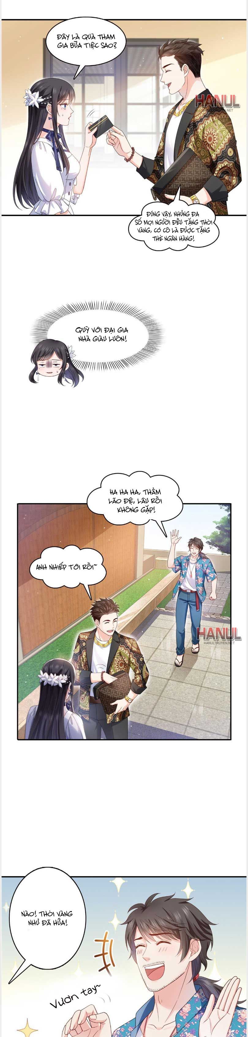 đọc truyện Cô Vợ Ngọt Ngào Có Chút Bất Lương [hanultruyen,’] Chương 324 ảnh 4 tại Thiên Thai Truyện