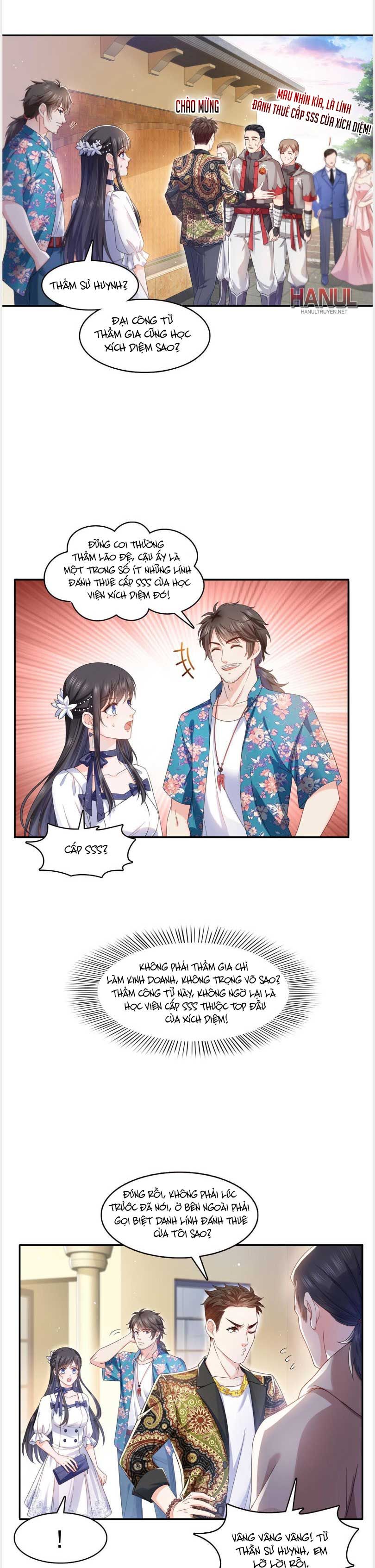 đọc truyện Cô Vợ Ngọt Ngào Có Chút Bất Lương [hanultruyen,’] Chương 324 ảnh 6 tại Thiên Thai Truyện