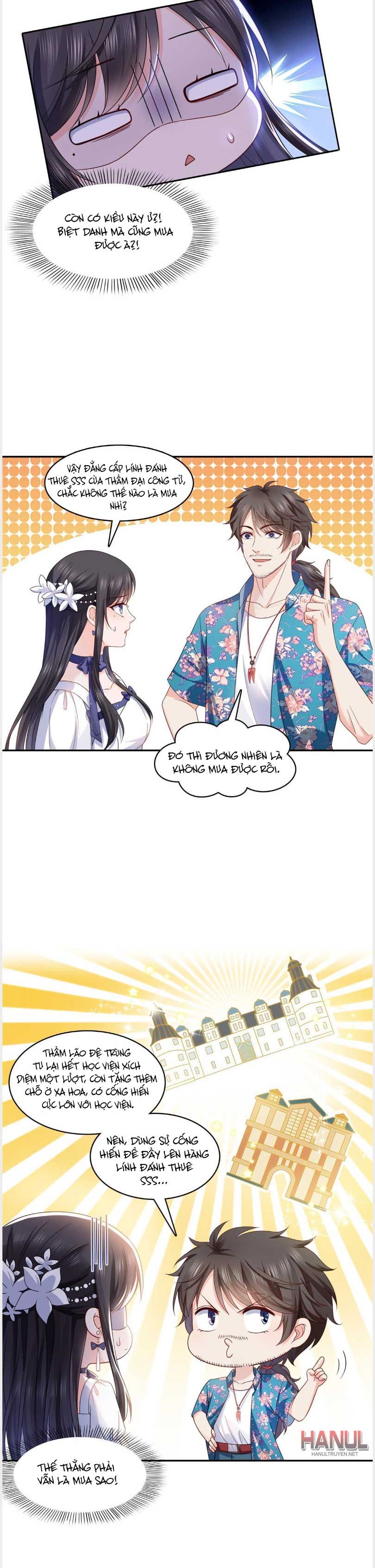 đọc truyện Cô Vợ Ngọt Ngào Có Chút Bất Lương [hanultruyen,’] Chương 324 ảnh 8 tại Thiên Thai Truyện