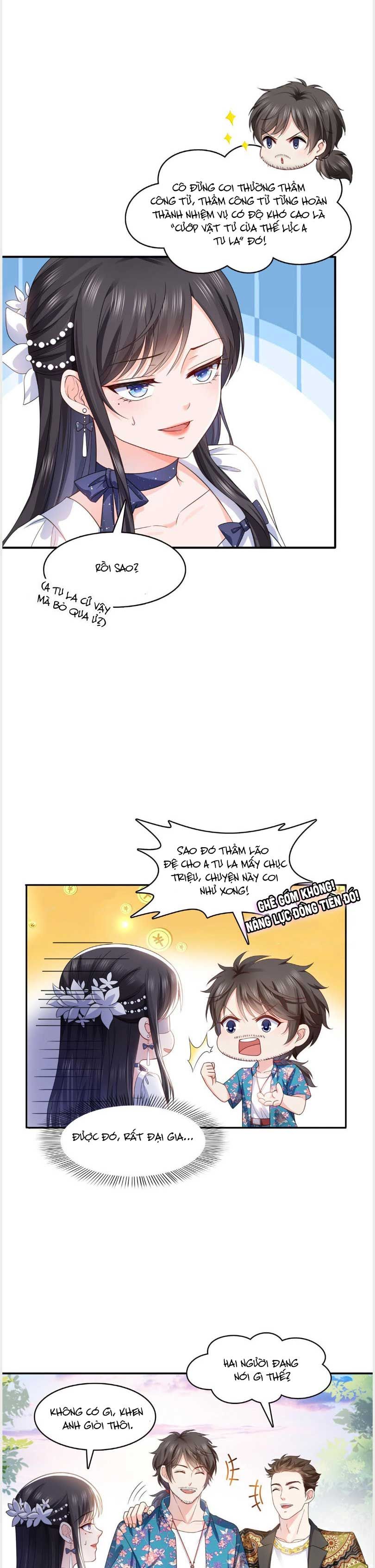 đọc truyện Cô Vợ Ngọt Ngào Có Chút Bất Lương [hanultruyen,’] Chương 324 ảnh 9 tại Thiên Thai Truyện