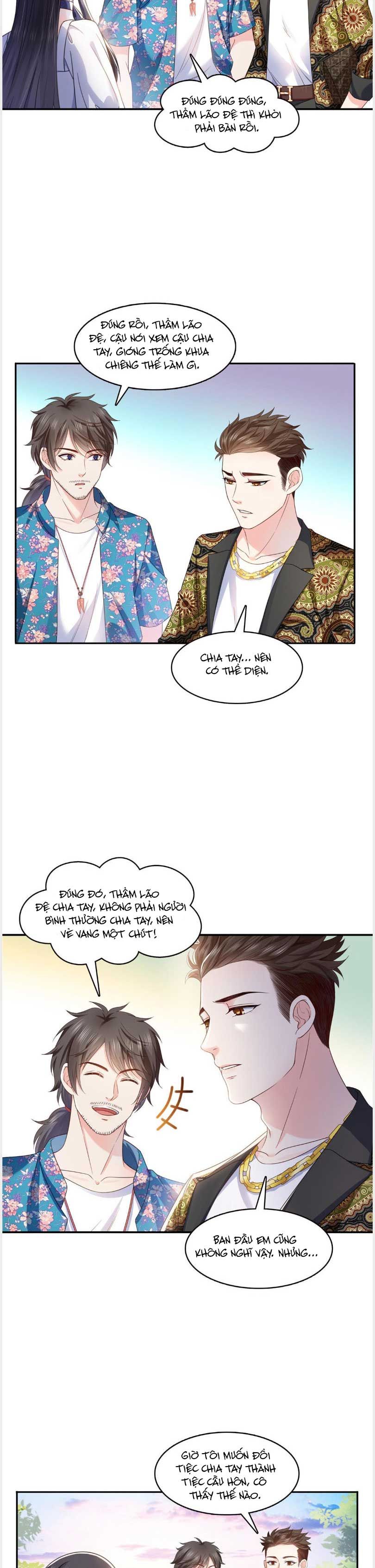 đọc truyện Cô Vợ Ngọt Ngào Có Chút Bất Lương [hanultruyen,’] Chương 324 ảnh 10 tại Thiên Thai Truyện