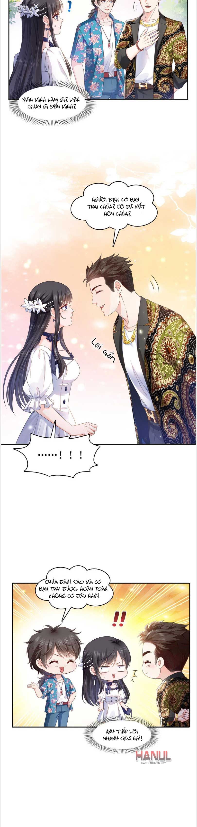 đọc truyện Cô Vợ Ngọt Ngào Có Chút Bất Lương [hanultruyen,’] Chương 324 ảnh 11 tại Thiên Thai Truyện