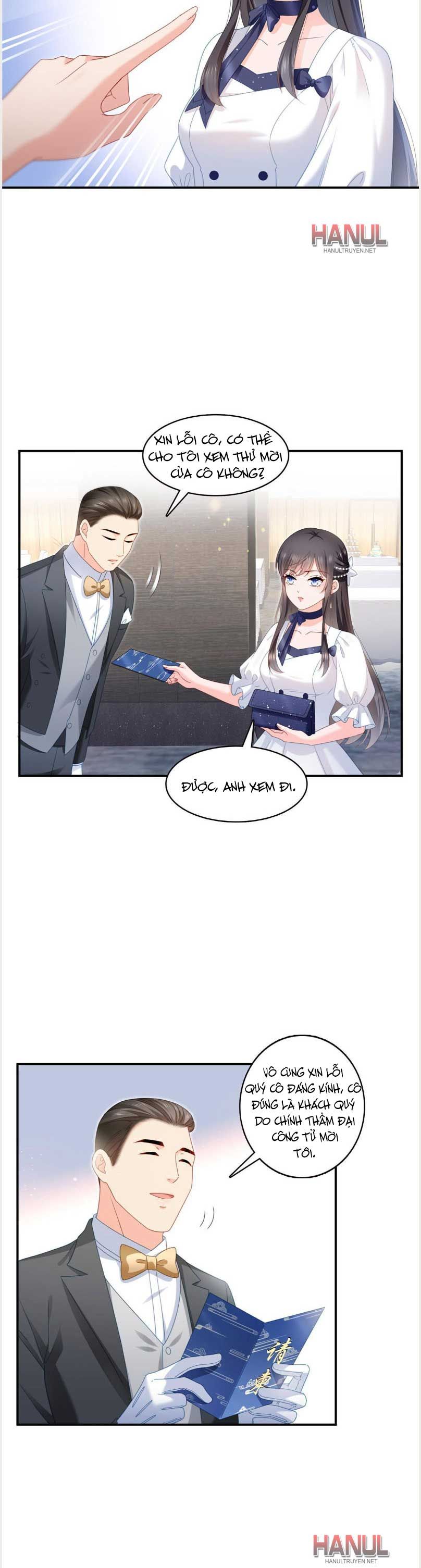 đọc truyện Cô Vợ Ngọt Ngào Có Chút Bất Lương [hanultruyen,’] Chương 325 ảnh 12 tại Thiên Thai Truyện