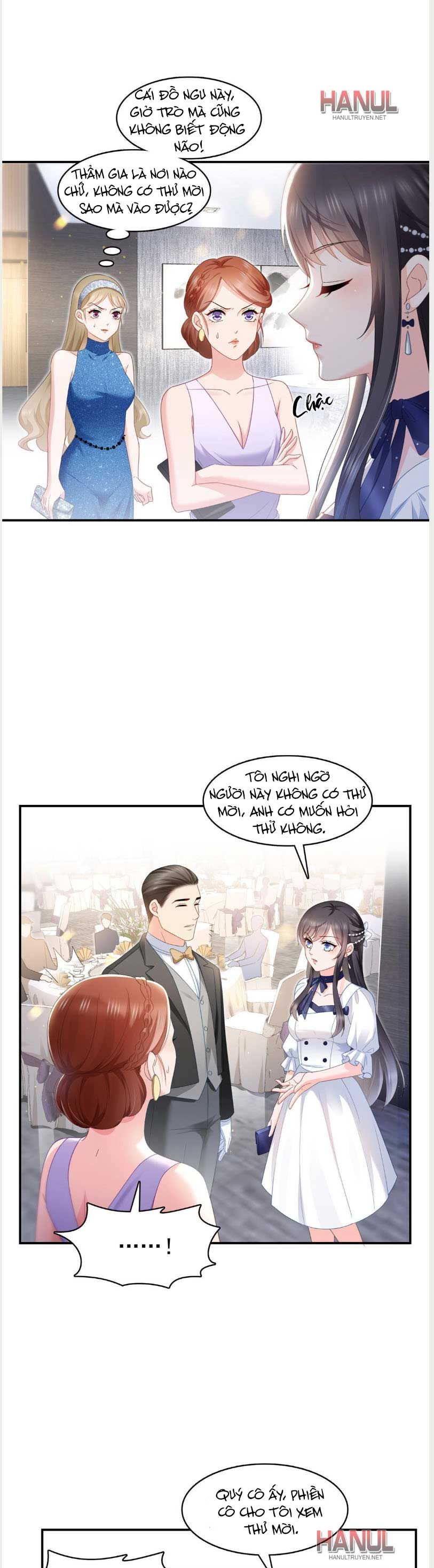 đọc truyện Cô Vợ Ngọt Ngào Có Chút Bất Lương [hanultruyen,’] Chương 325 ảnh 13 tại Thiên Thai Truyện