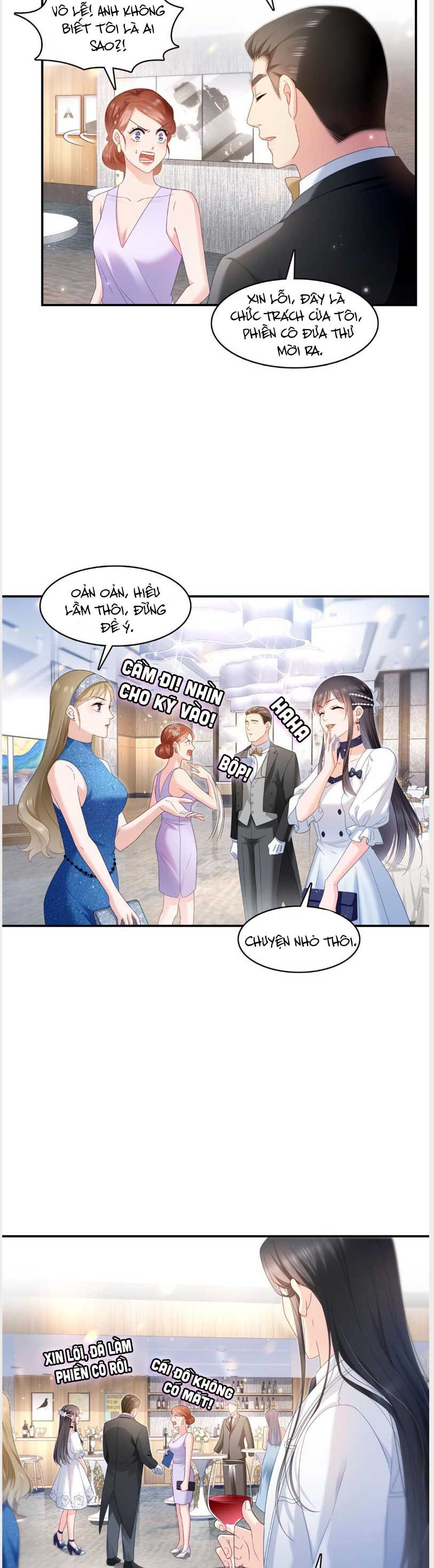 đọc truyện Cô Vợ Ngọt Ngào Có Chút Bất Lương [hanultruyen,’] Chương 325 ảnh 14 tại Thiên Thai Truyện