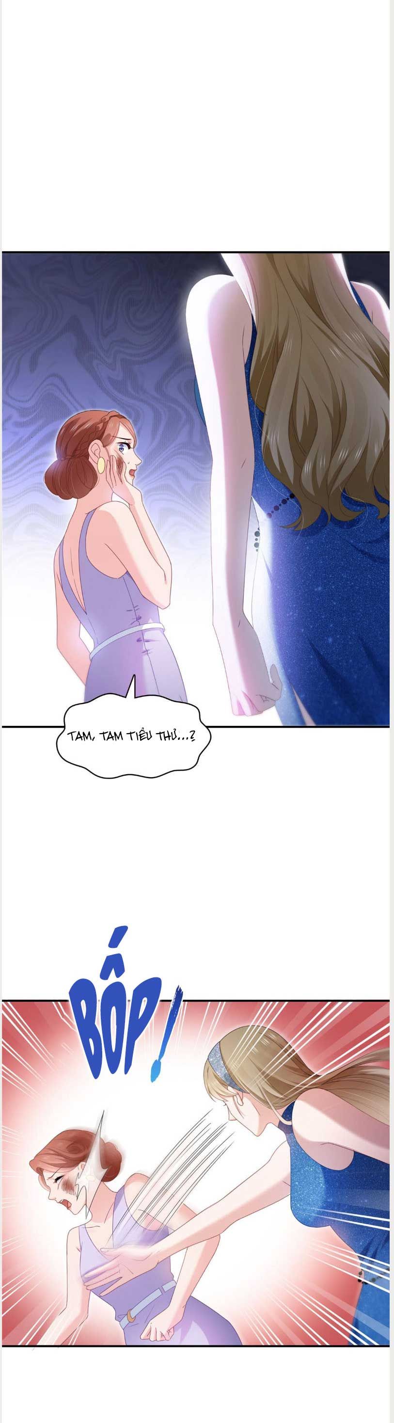 đọc truyện Cô Vợ Ngọt Ngào Có Chút Bất Lương [hanultruyen,’] Chương 325 ảnh 17 tại Thiên Thai Truyện