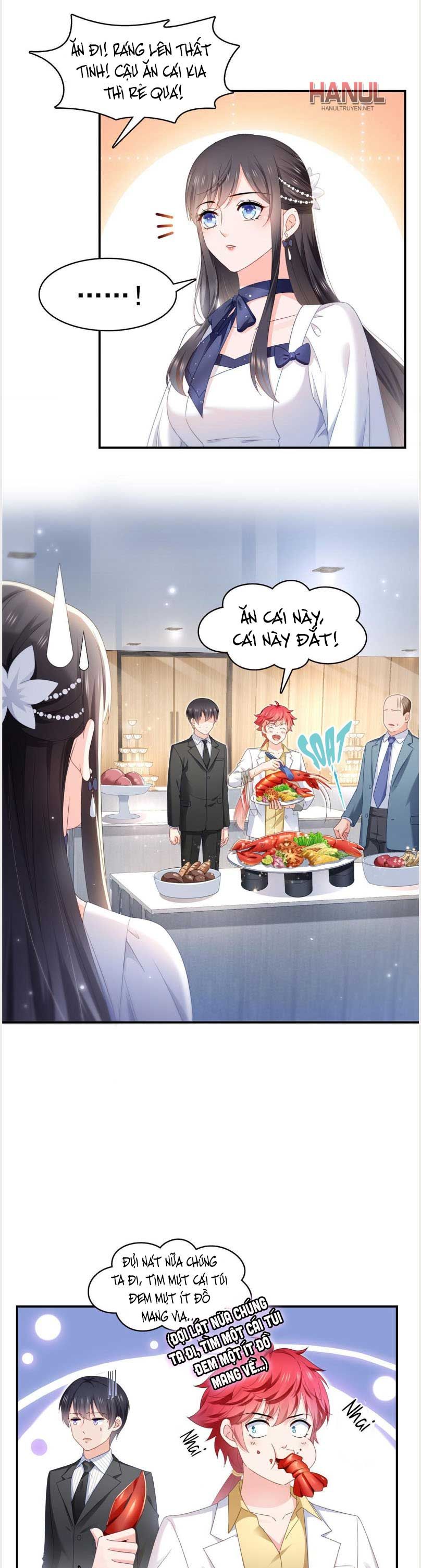 đọc truyện Cô Vợ Ngọt Ngào Có Chút Bất Lương [hanultruyen,’] Chương 325 ảnh 4 tại Thiên Thai Truyện