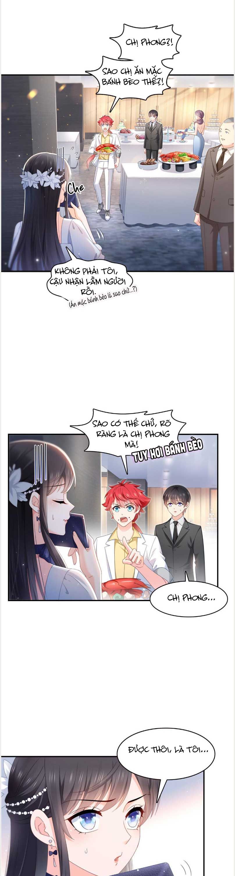 đọc truyện Cô Vợ Ngọt Ngào Có Chút Bất Lương [hanultruyen,’] Chương 325 ảnh 6 tại Thiên Thai Truyện