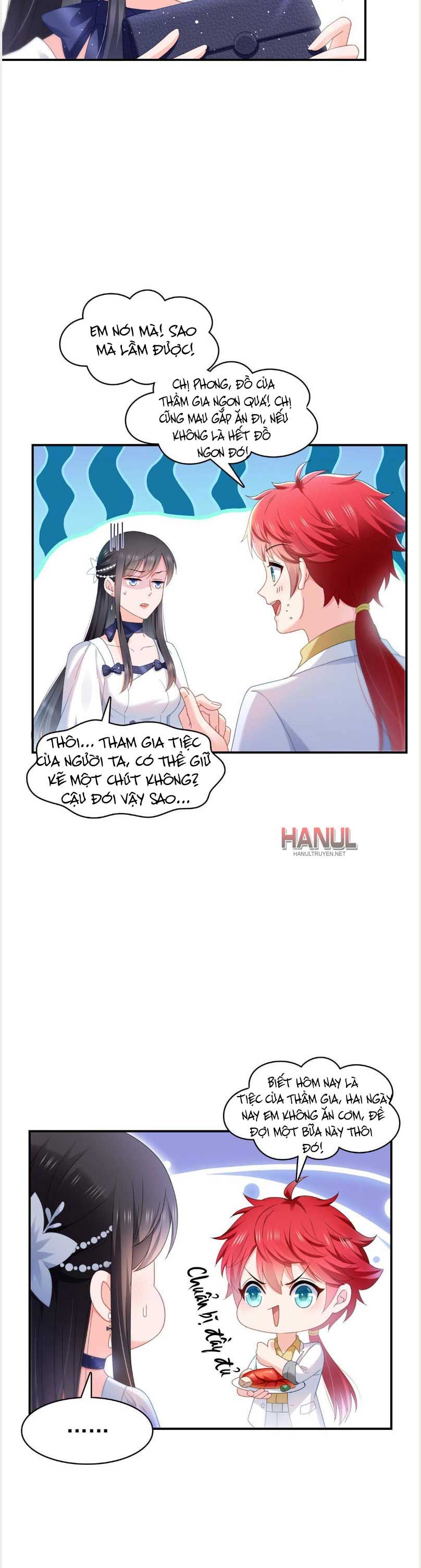 đọc truyện Cô Vợ Ngọt Ngào Có Chút Bất Lương [hanultruyen,’] Chương 325 ảnh 7 tại Thiên Thai Truyện