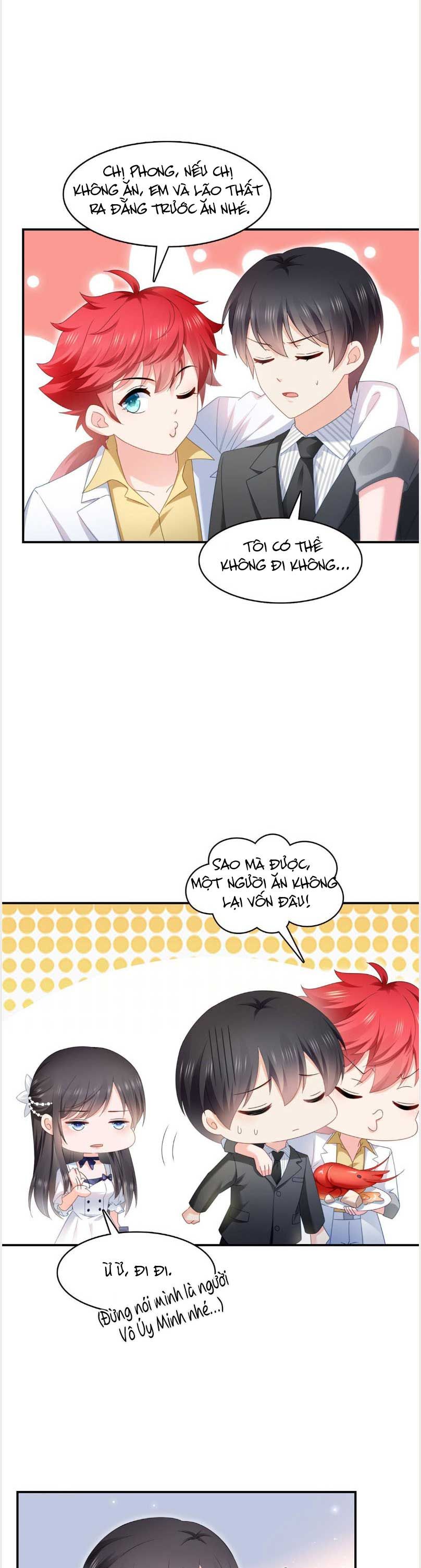 đọc truyện Cô Vợ Ngọt Ngào Có Chút Bất Lương [hanultruyen,’] Chương 325 ảnh 8 tại Thiên Thai Truyện