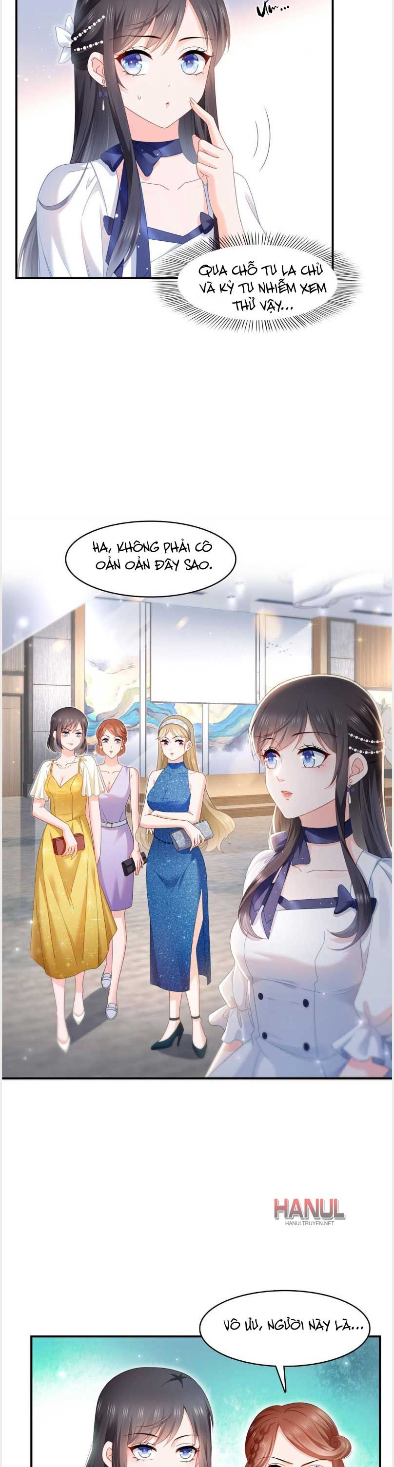 đọc truyện Cô Vợ Ngọt Ngào Có Chút Bất Lương [hanultruyen,’] Chương 325 ảnh 9 tại Thiên Thai Truyện