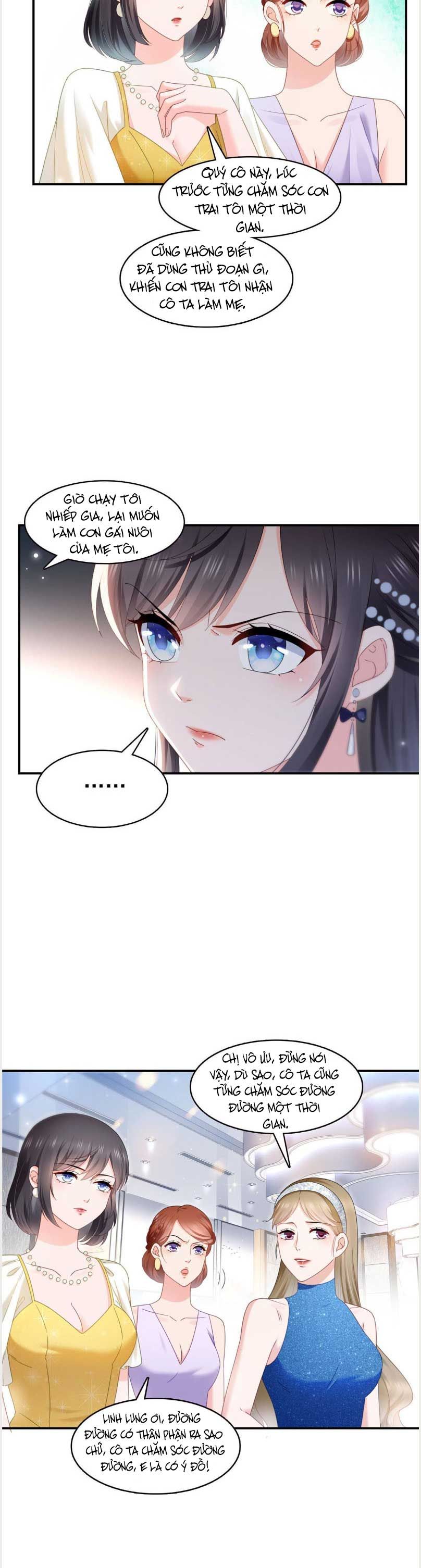 đọc truyện Cô Vợ Ngọt Ngào Có Chút Bất Lương [hanultruyen,’] Chương 325 ảnh 10 tại Thiên Thai Truyện