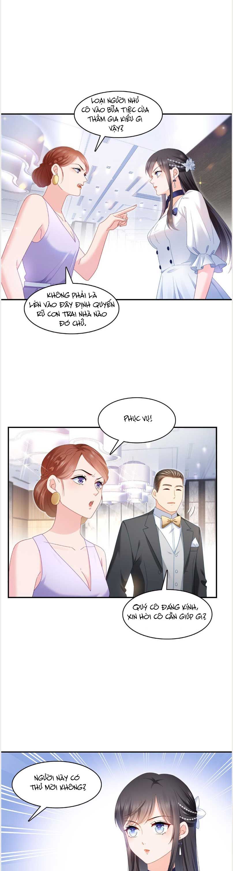 đọc truyện Cô Vợ Ngọt Ngào Có Chút Bất Lương [hanultruyen,’] Chương 325 ảnh 11 tại Thiên Thai Truyện