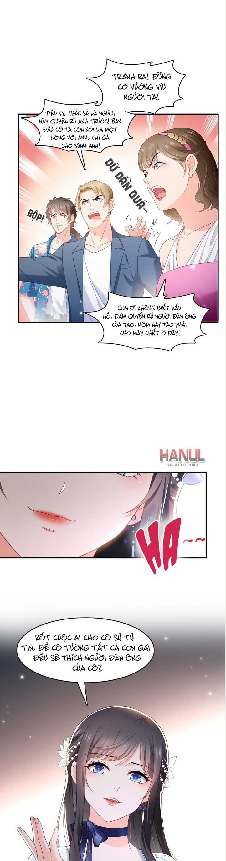 đọc truyện Cô Vợ Ngọt Ngào Có Chút Bất Lương [hanultruyen,’] Chương 326 ảnh 12 tại Thiên Thai Truyện