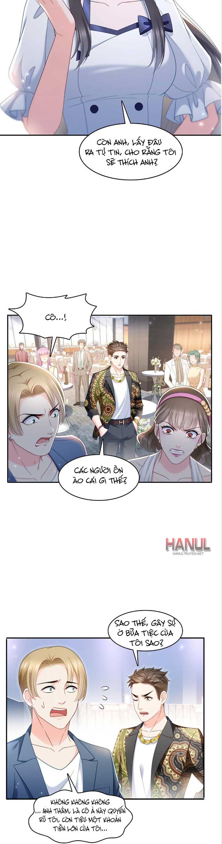 đọc truyện Cô Vợ Ngọt Ngào Có Chút Bất Lương [hanultruyen,’] Chương 326 ảnh 13 tại Thiên Thai Truyện