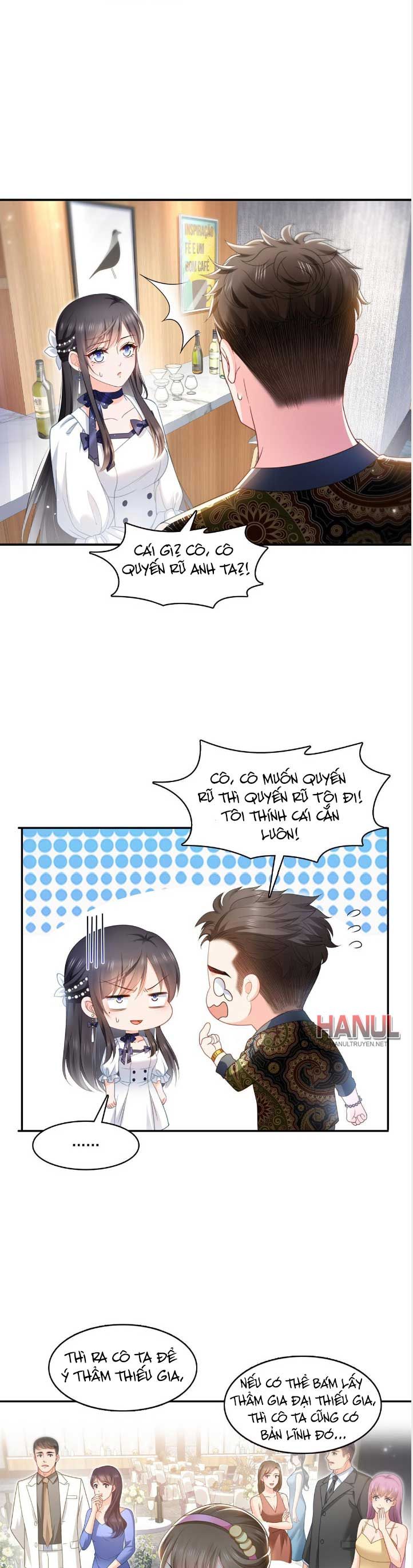 đọc truyện Cô Vợ Ngọt Ngào Có Chút Bất Lương [hanultruyen,’] Chương 326 ảnh 14 tại Thiên Thai Truyện