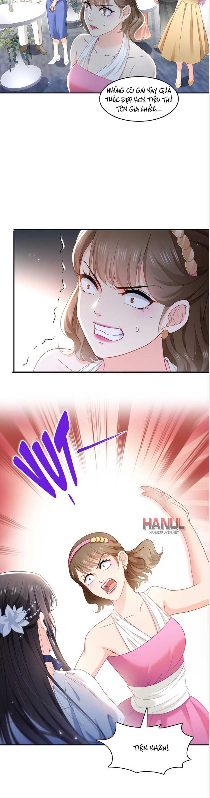 đọc truyện Cô Vợ Ngọt Ngào Có Chút Bất Lương [hanultruyen,’] Chương 326 ảnh 15 tại Thiên Thai Truyện