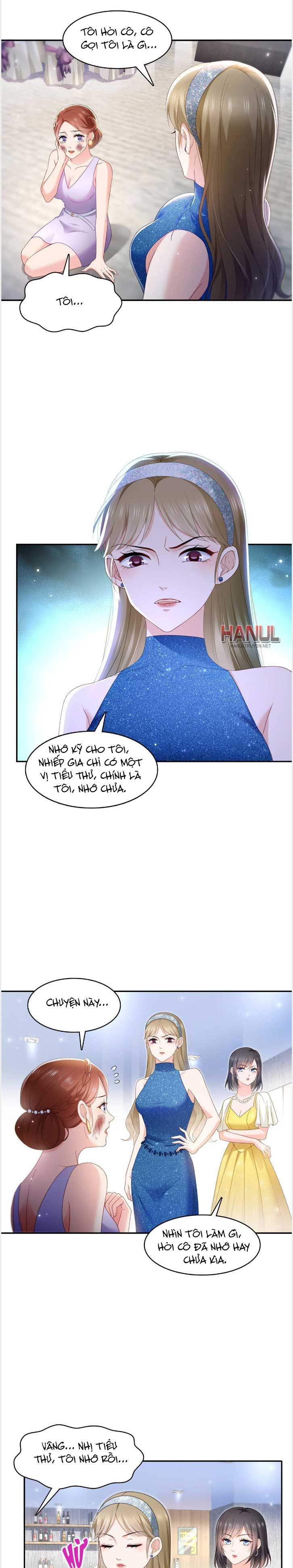 đọc truyện Cô Vợ Ngọt Ngào Có Chút Bất Lương [hanultruyen,’] Chương 326 ảnh 4 tại Thiên Thai Truyện