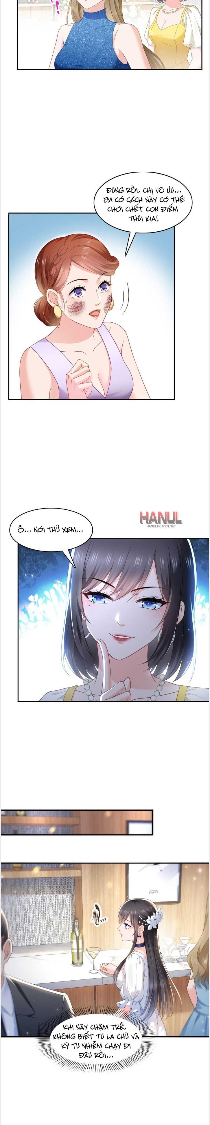 đọc truyện Cô Vợ Ngọt Ngào Có Chút Bất Lương [hanultruyen,’] Chương 326 ảnh 5 tại Thiên Thai Truyện