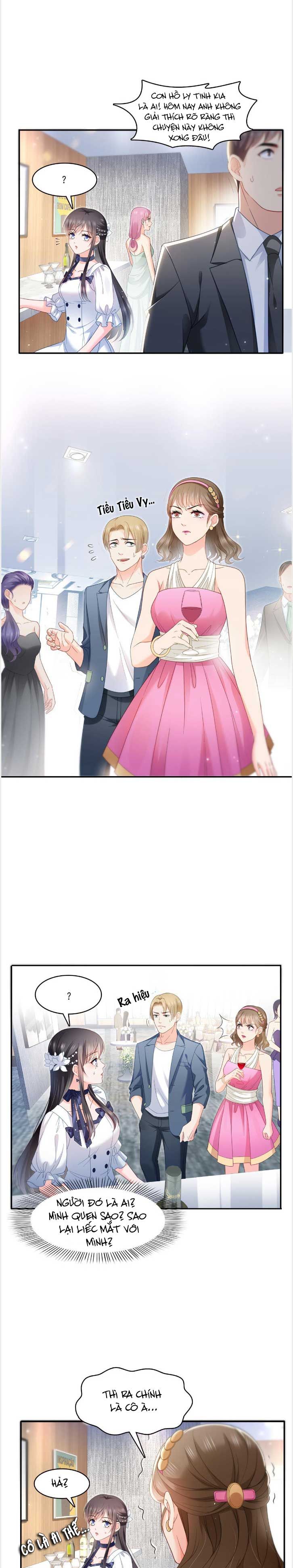 đọc truyện Cô Vợ Ngọt Ngào Có Chút Bất Lương [hanultruyen,’] Chương 326 ảnh 6 tại Thiên Thai Truyện