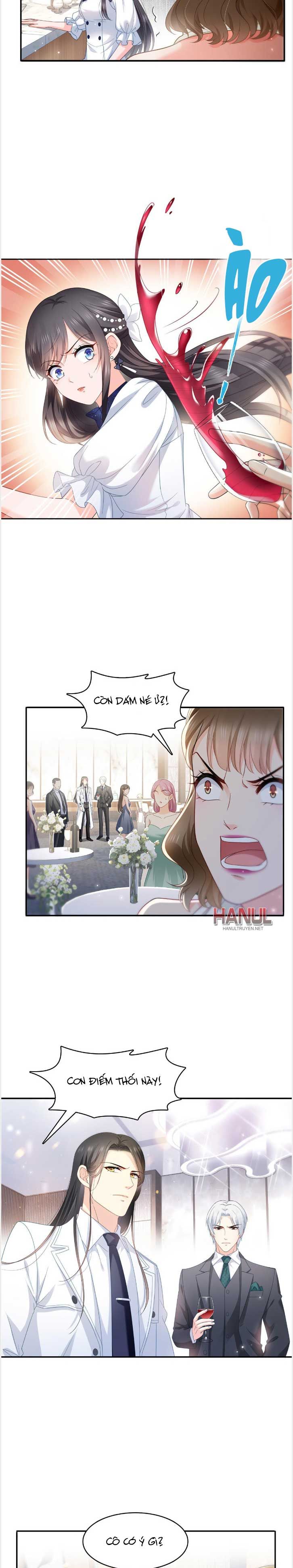 đọc truyện Cô Vợ Ngọt Ngào Có Chút Bất Lương [hanultruyen,’] Chương 326 ảnh 7 tại Thiên Thai Truyện