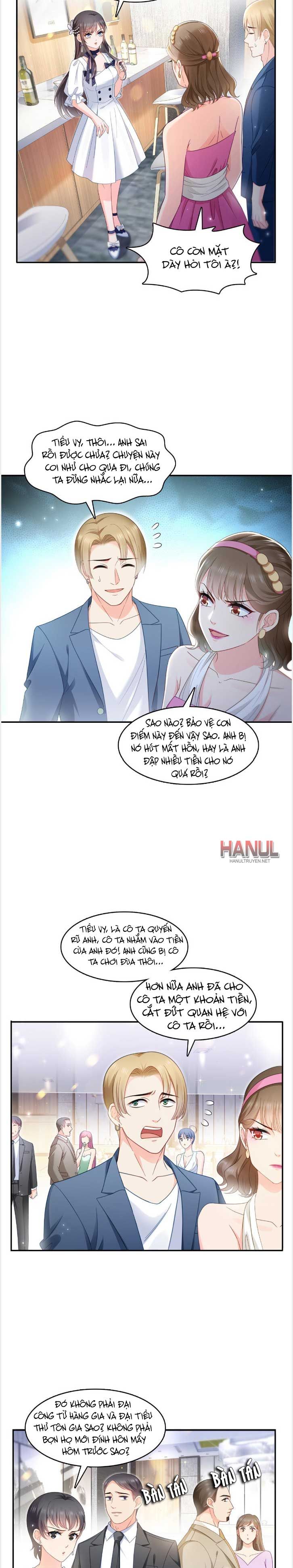 đọc truyện Cô Vợ Ngọt Ngào Có Chút Bất Lương [hanultruyen,’] Chương 326 ảnh 8 tại Thiên Thai Truyện