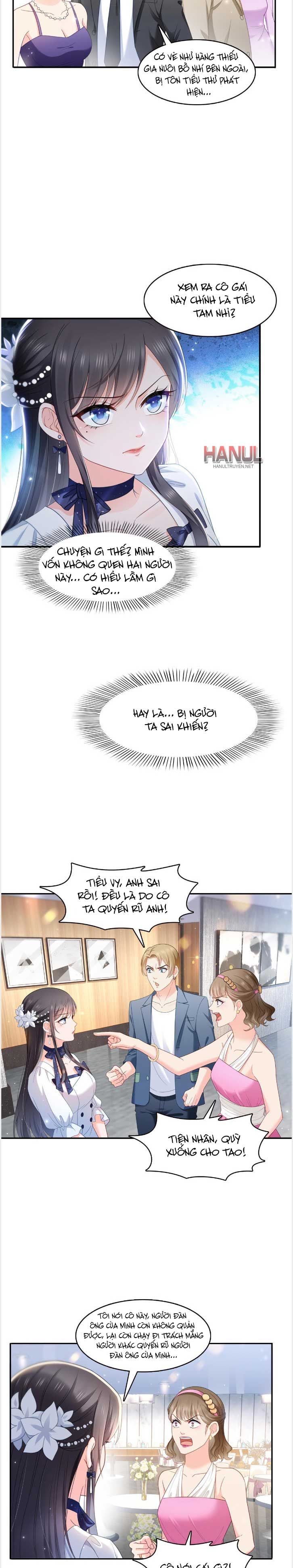 đọc truyện Cô Vợ Ngọt Ngào Có Chút Bất Lương [hanultruyen,’] Chương 326 ảnh 9 tại Thiên Thai Truyện