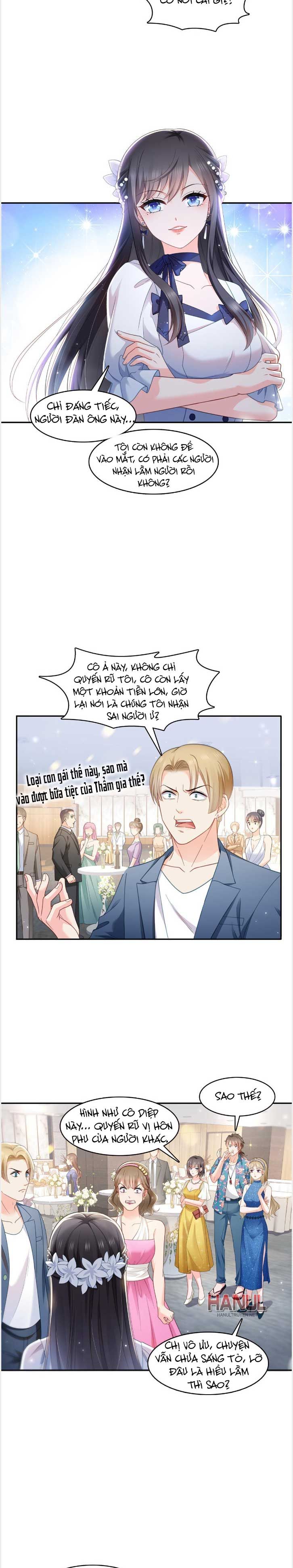 đọc truyện Cô Vợ Ngọt Ngào Có Chút Bất Lương [hanultruyen,’] Chương 326 ảnh 10 tại Thiên Thai Truyện