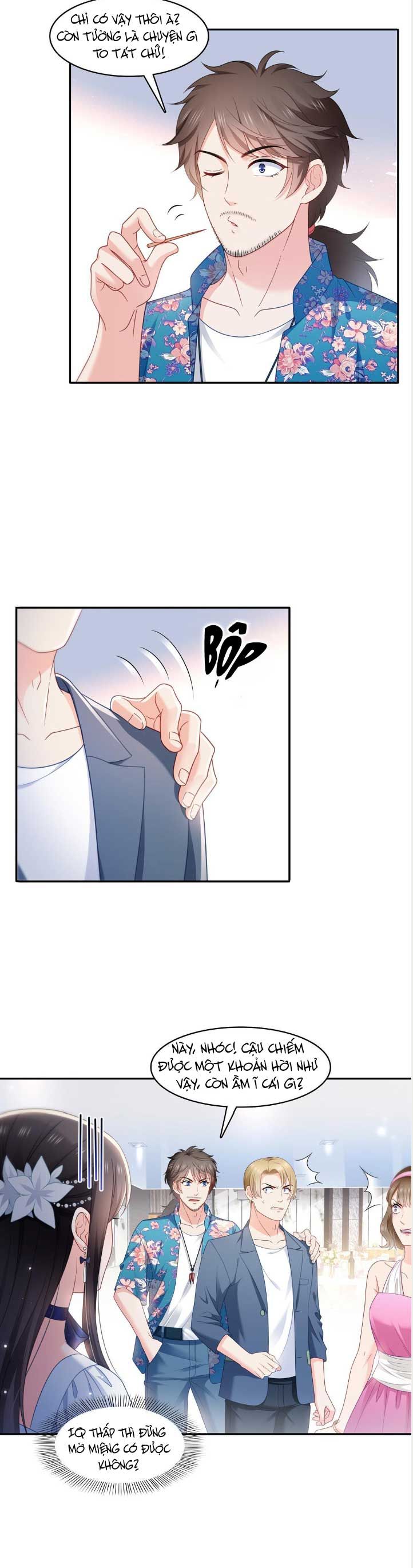 đọc truyện Cô Vợ Ngọt Ngào Có Chút Bất Lương [hanultruyen,’] Chương 326 ảnh 11 tại Thiên Thai Truyện