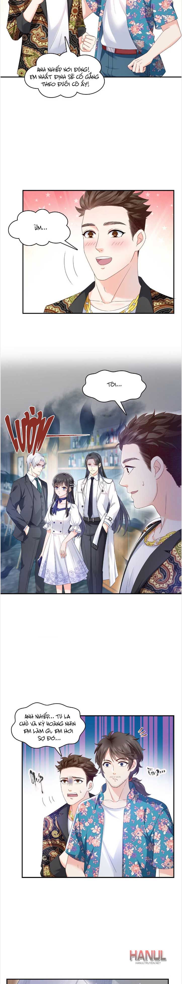 đọc truyện Cô Vợ Ngọt Ngào Có Chút Bất Lương [hanultruyen,’] Chương 328 ảnh 12 tại Thiên Thai Truyện