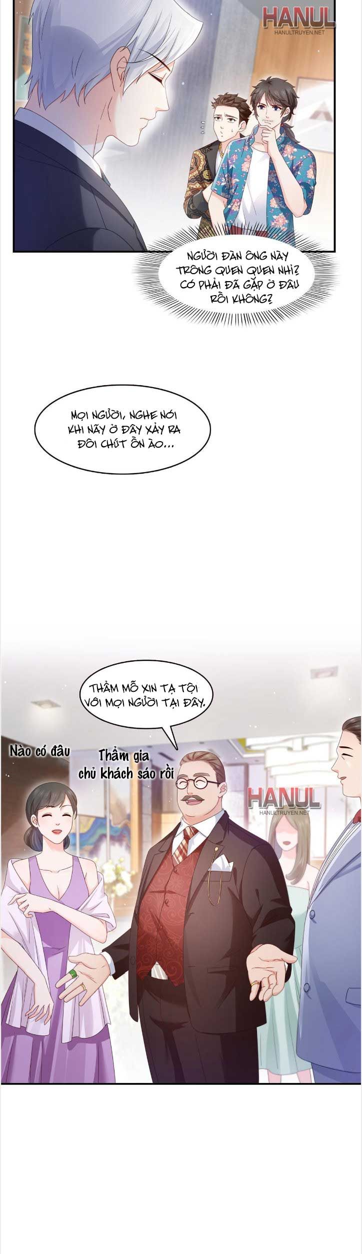 đọc truyện Cô Vợ Ngọt Ngào Có Chút Bất Lương [hanultruyen,’] Chương 328 ảnh 13 tại Thiên Thai Truyện