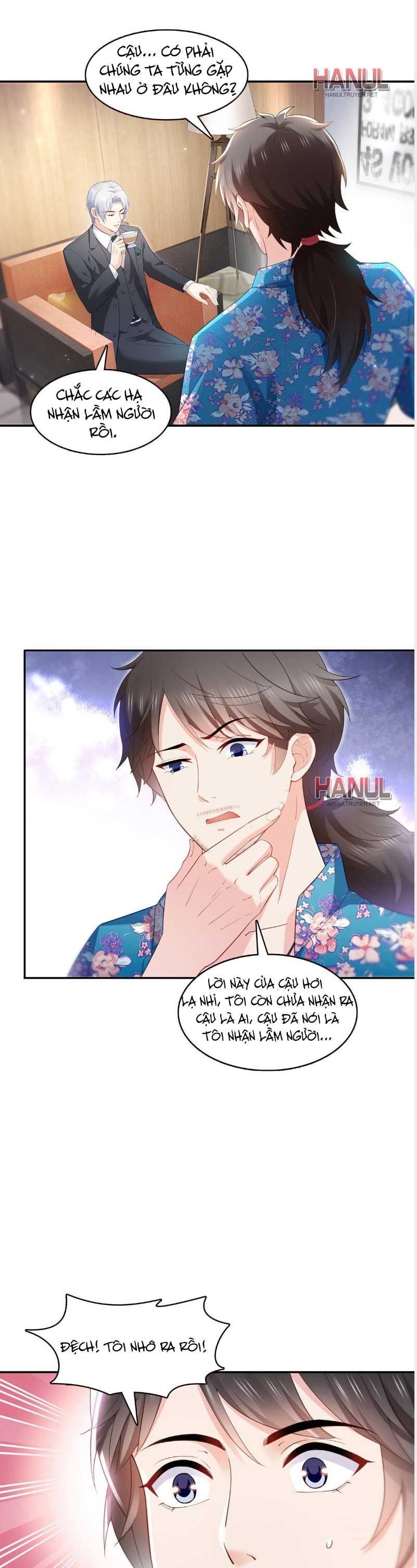 đọc truyện Cô Vợ Ngọt Ngào Có Chút Bất Lương [hanultruyen,’] Chương 328 ảnh 14 tại Thiên Thai Truyện