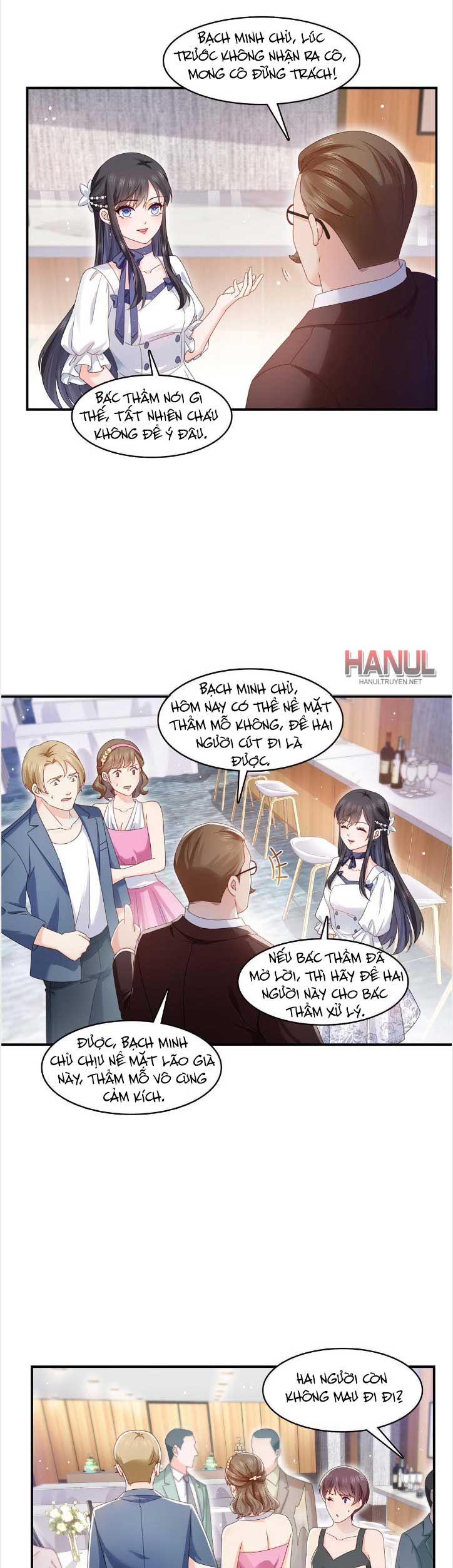 đọc truyện Cô Vợ Ngọt Ngào Có Chút Bất Lương [hanultruyen,’] Chương 328 ảnh 15 tại Thiên Thai Truyện