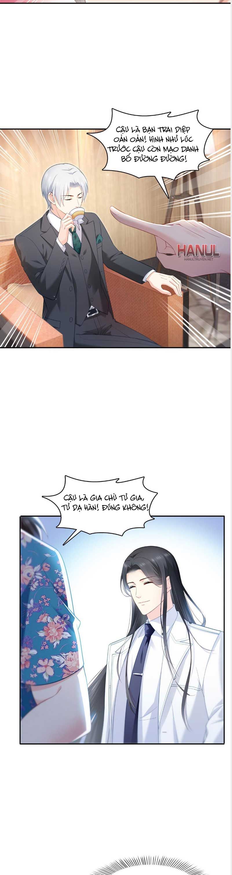 đọc truyện Cô Vợ Ngọt Ngào Có Chút Bất Lương [hanultruyen,’] Chương 328 ảnh 16 tại Thiên Thai Truyện