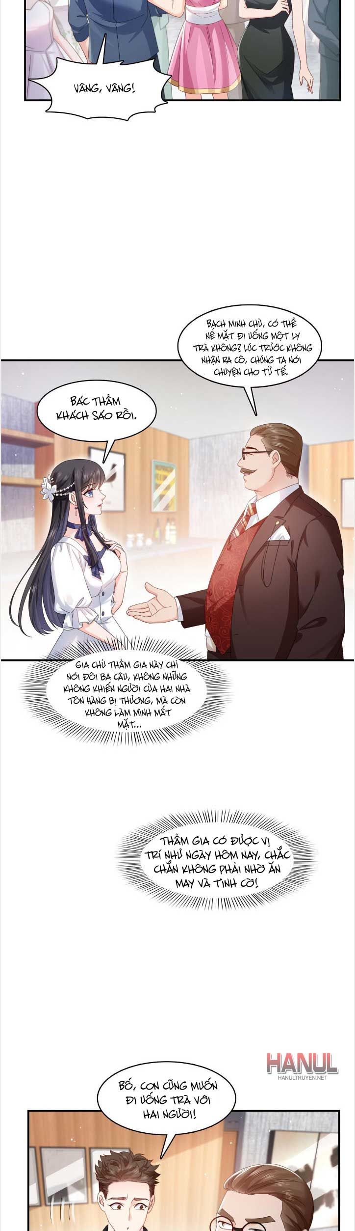 đọc truyện Cô Vợ Ngọt Ngào Có Chút Bất Lương [hanultruyen,’] Chương 328 ảnh 17 tại Thiên Thai Truyện