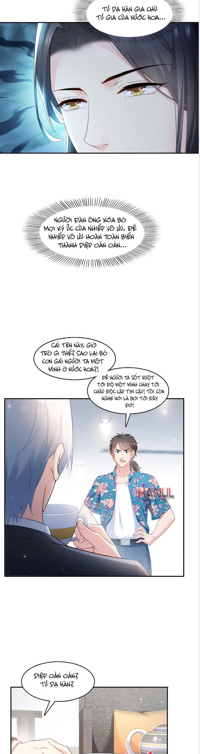 đọc truyện Cô Vợ Ngọt Ngào Có Chút Bất Lương [hanultruyen,’] Chương 328 ảnh 18 tại Thiên Thai Truyện