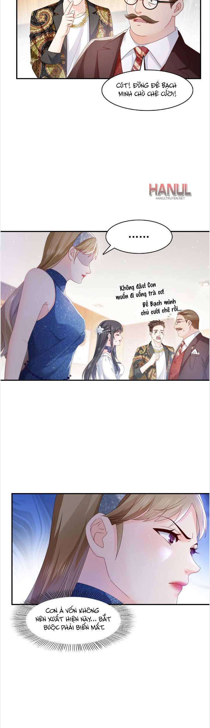 đọc truyện Cô Vợ Ngọt Ngào Có Chút Bất Lương [hanultruyen,’] Chương 328 ảnh 19 tại Thiên Thai Truyện